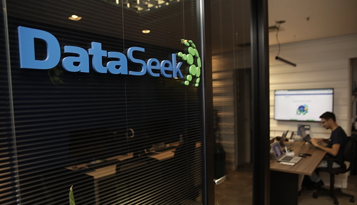 DataSeek conectividade de dados