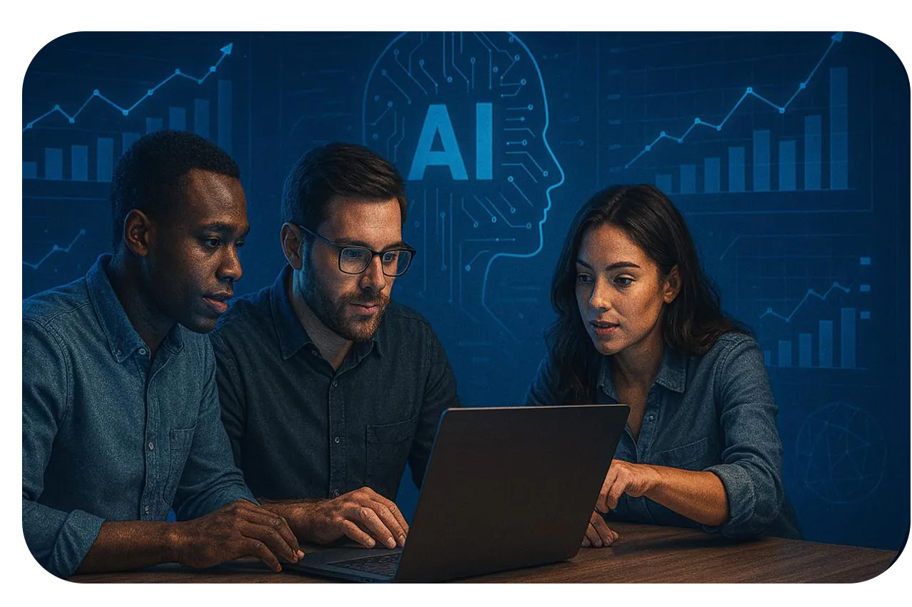 Infraestrutura de IA sob medida